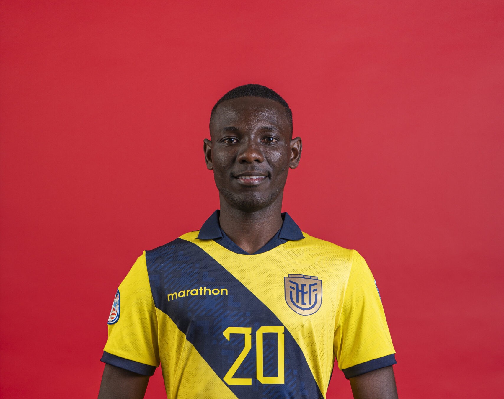 	20. Nilson Angulo 	